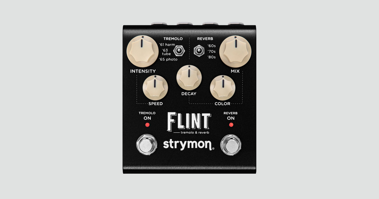 STRYMON FLINT V2 ストライモン フリント - エフェクター