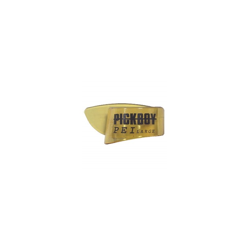 PICKBOY サムピック PEI TP-PEI/L (ラージ) ×5枚セット（新品）【楽器検索デジマート】