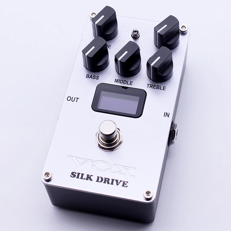 VOX SILK DRIVE /USED（中古）【楽器検索デジマート】