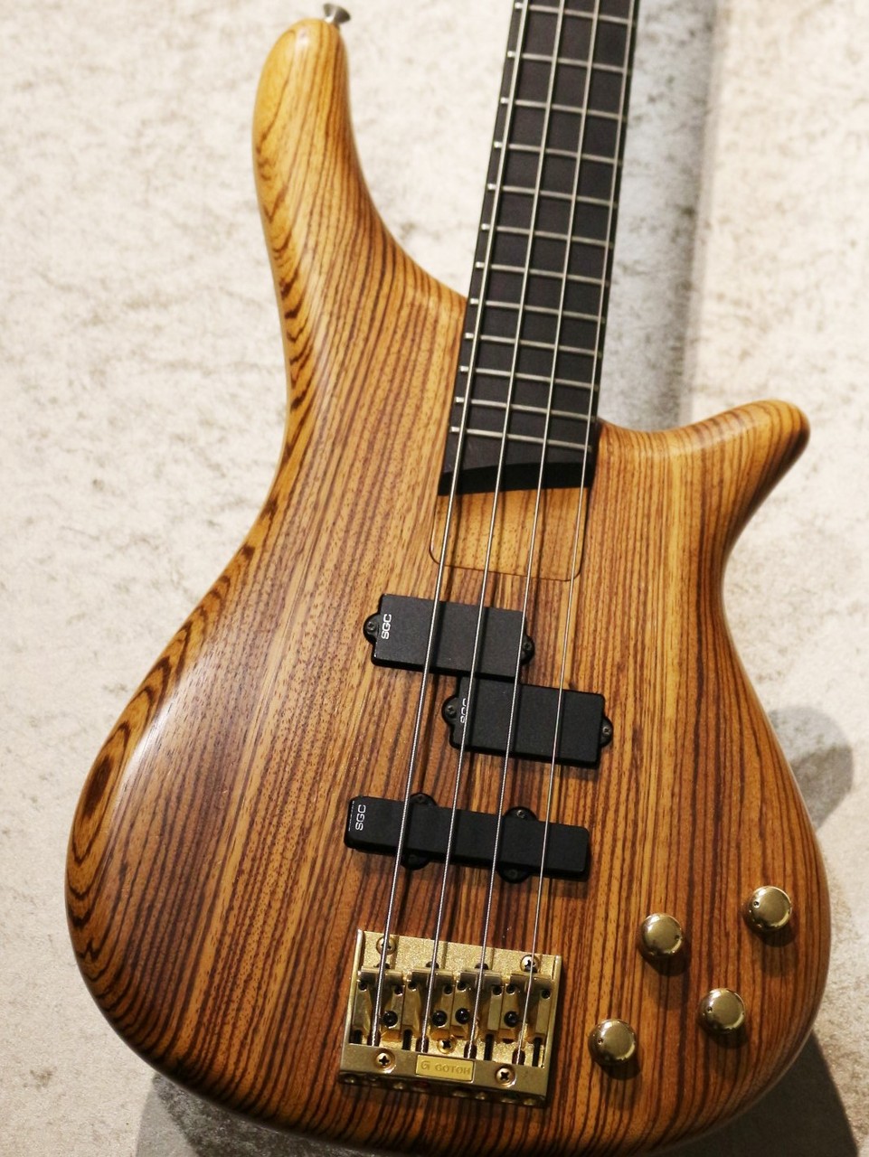 希少】SGC NANYO BASS COLLECTION 5弦ベース ベース