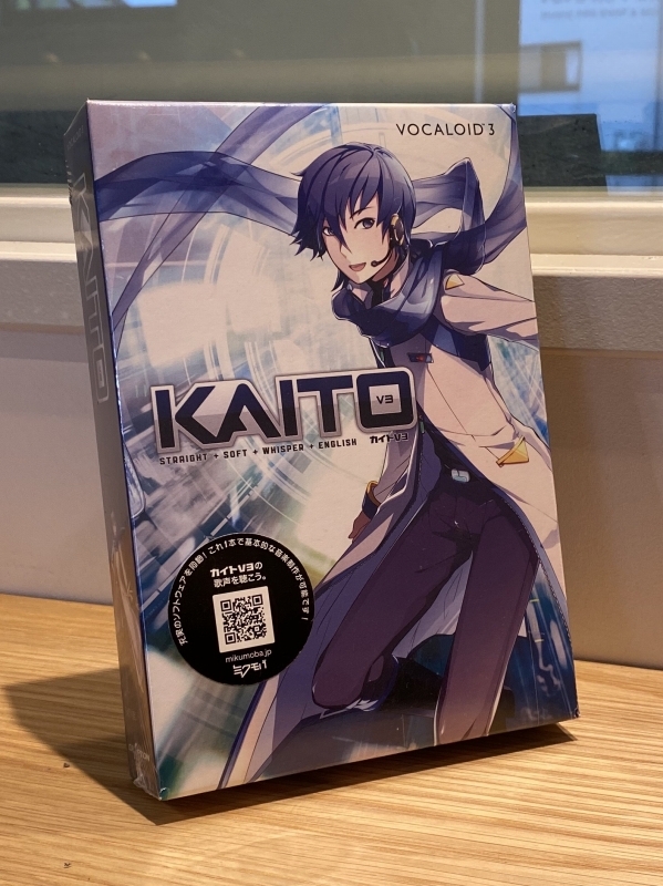 CRYPTON FUTURE MEDIA KAITO V3 カイトV3（新品特価/送料無料）【楽器