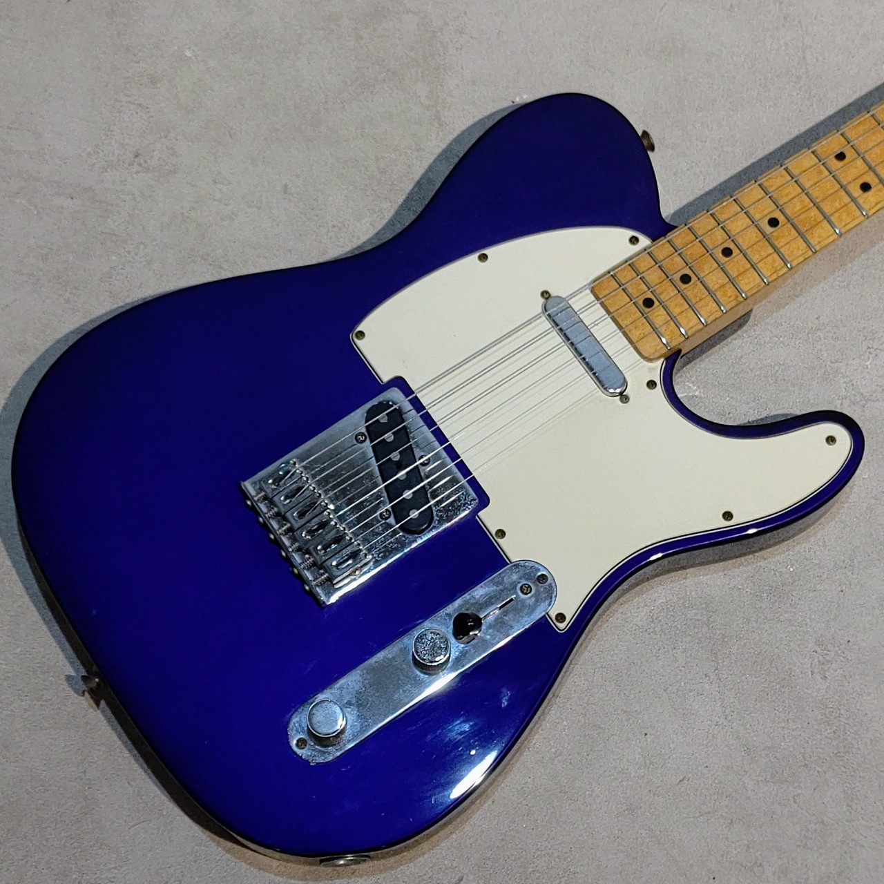 mexican standard telecaster