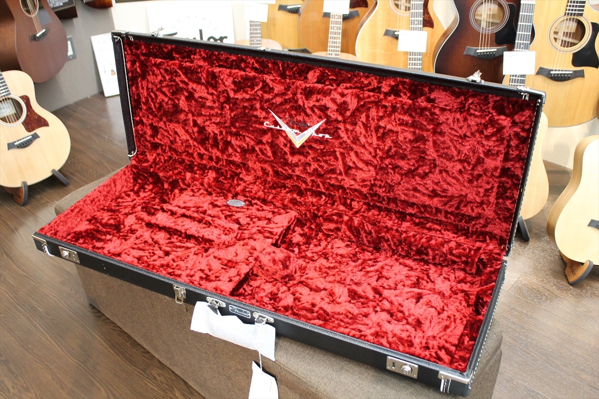 Fender custom shop hard case ギター用 www.krzysztofbialy.com