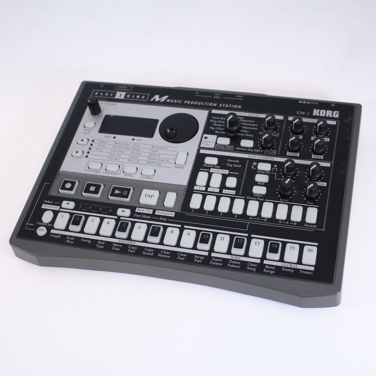 KORG EM-1 / Electribe M 【渋谷店】（中古）【楽器検索デジマート】