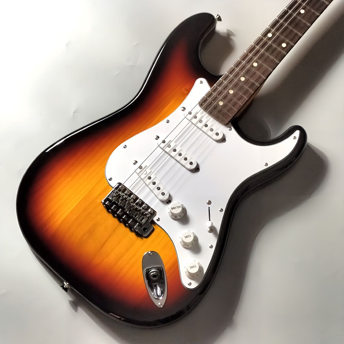 HISTORY HST-Standard 3TS 3Tone Sunburst ハムバッカー切替可能