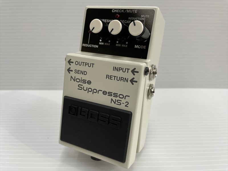 BOSS NS-2 Noise Suppressor（新品）【楽器検索デジマート】