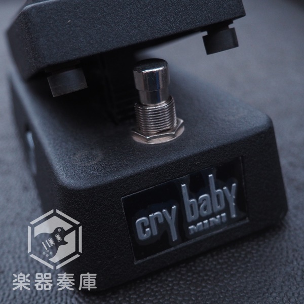 JIM DUNLOP CBM95 Crybaby Mini Wah ワウペダル