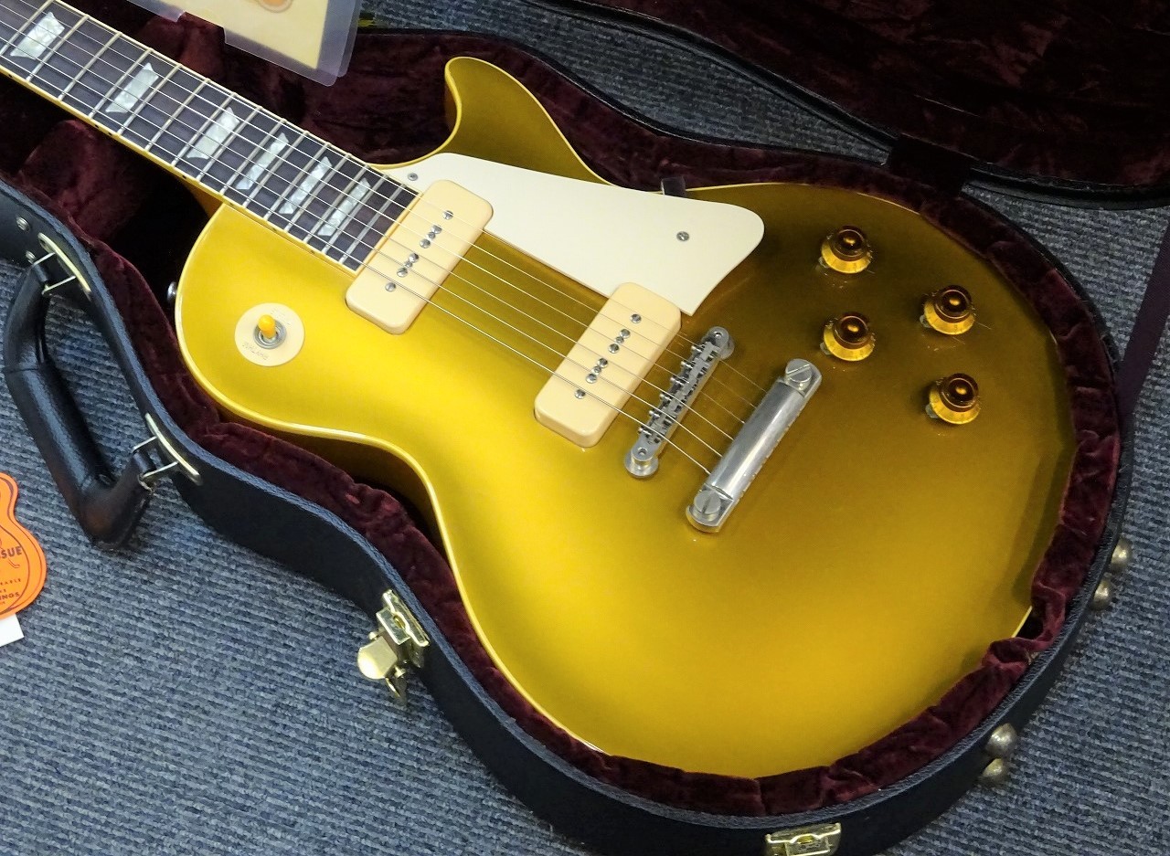 Gibson Custom Shop Historic Collection 1956 Les Paul Gold Top 