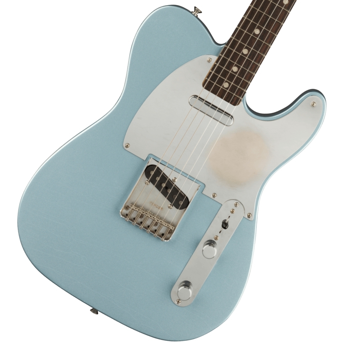 Fender/Chrissie Hynde Telecaster Rosewood Fingerboard Ice Blue