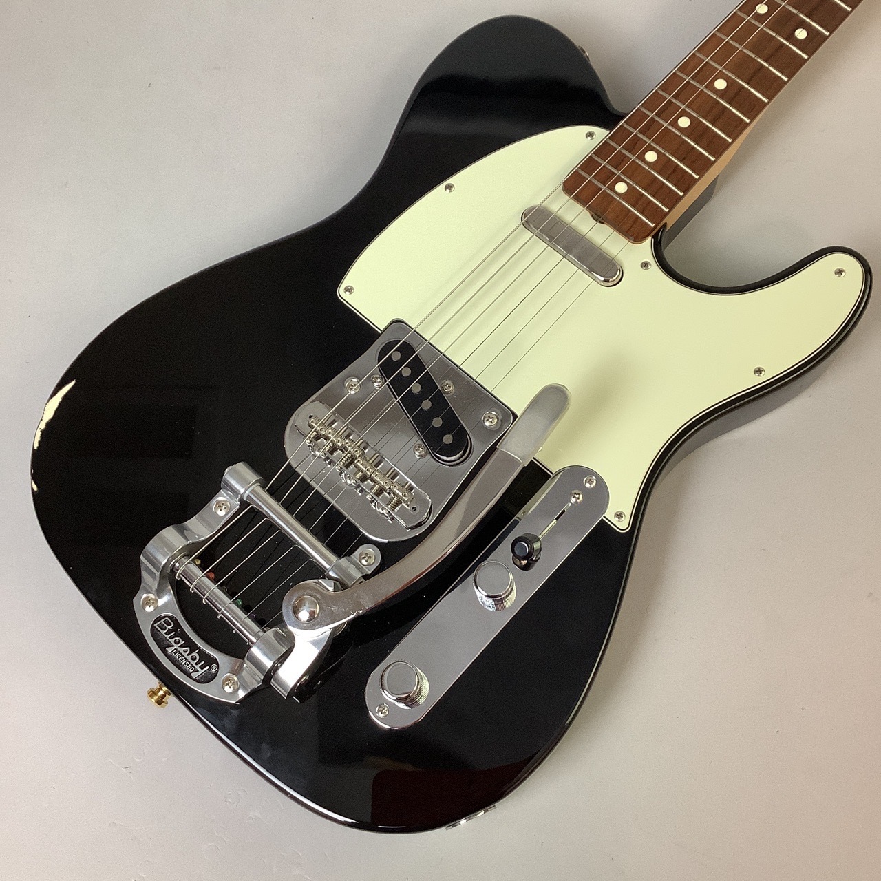 激安大特価！】 - Fender エレキギター Fender Bigsby Telecaster/w