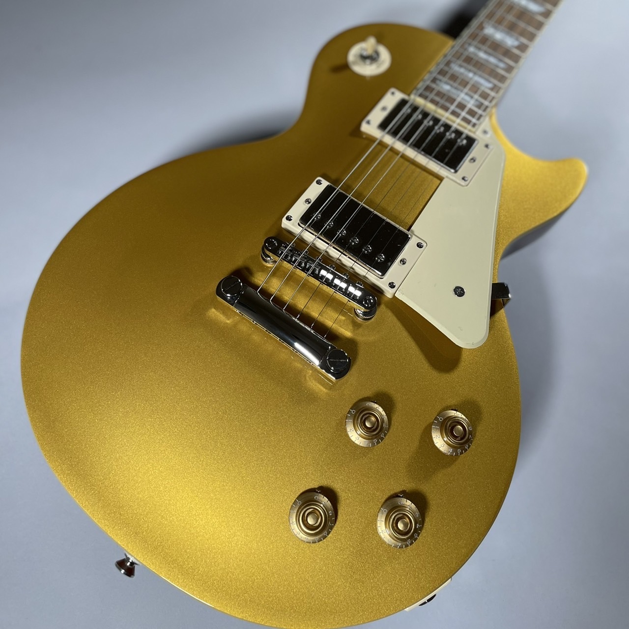 Epiphone (エピフォン)Les Paul Standard 50s Metallic Gold【現物画像