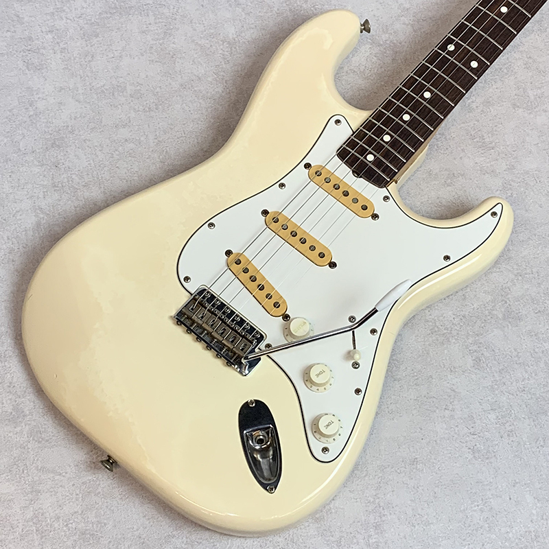 82年初年度 Fender Japan Squier SST-45 JVシリアル-