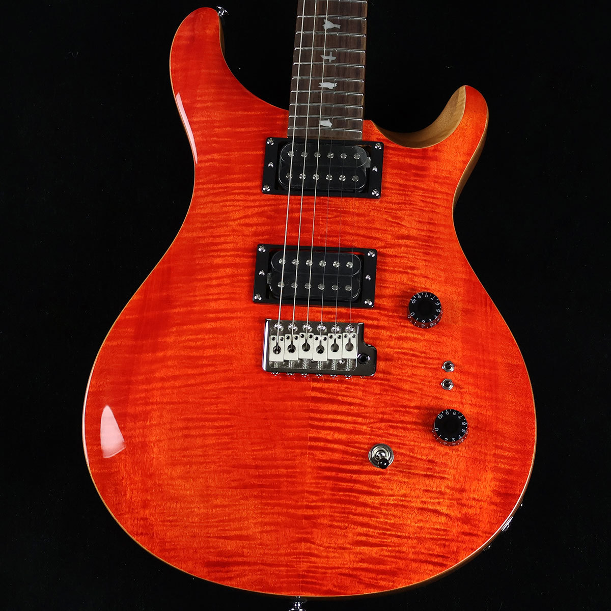 Paul Reed Smith(PRS) SE Custom24-08 Blood Orange SEカスタム24-08