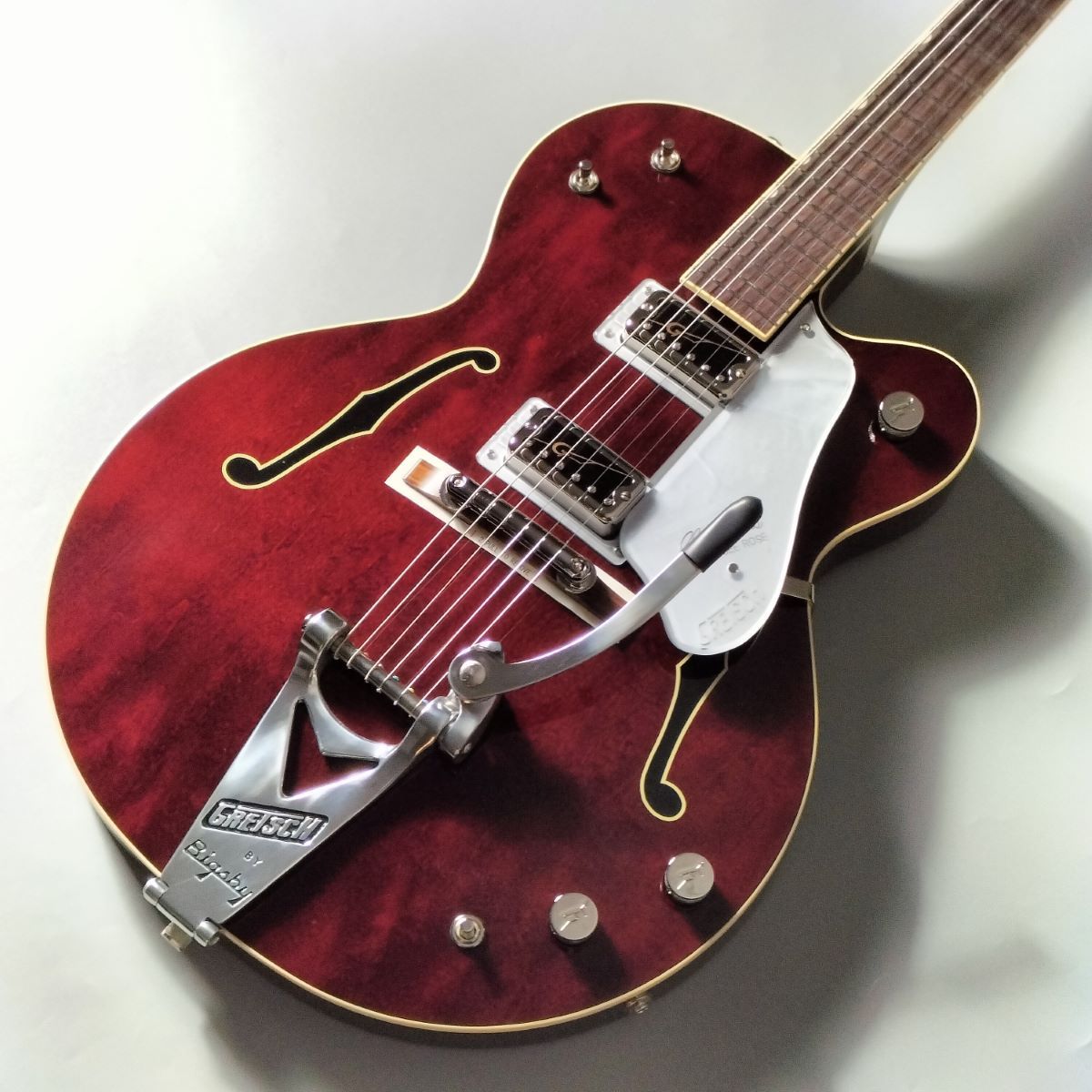 Gretsch 6119 TENNESSEE ROSE グレッチ テネシーローズ - エレキギター