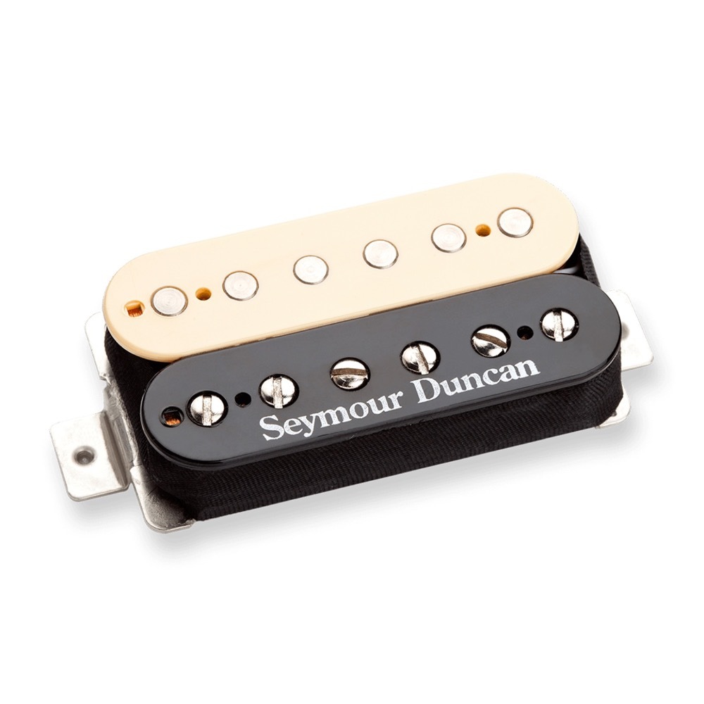 Seymour Duncan SH-2b Jazz model Bridge Zebra ギターピックアップ