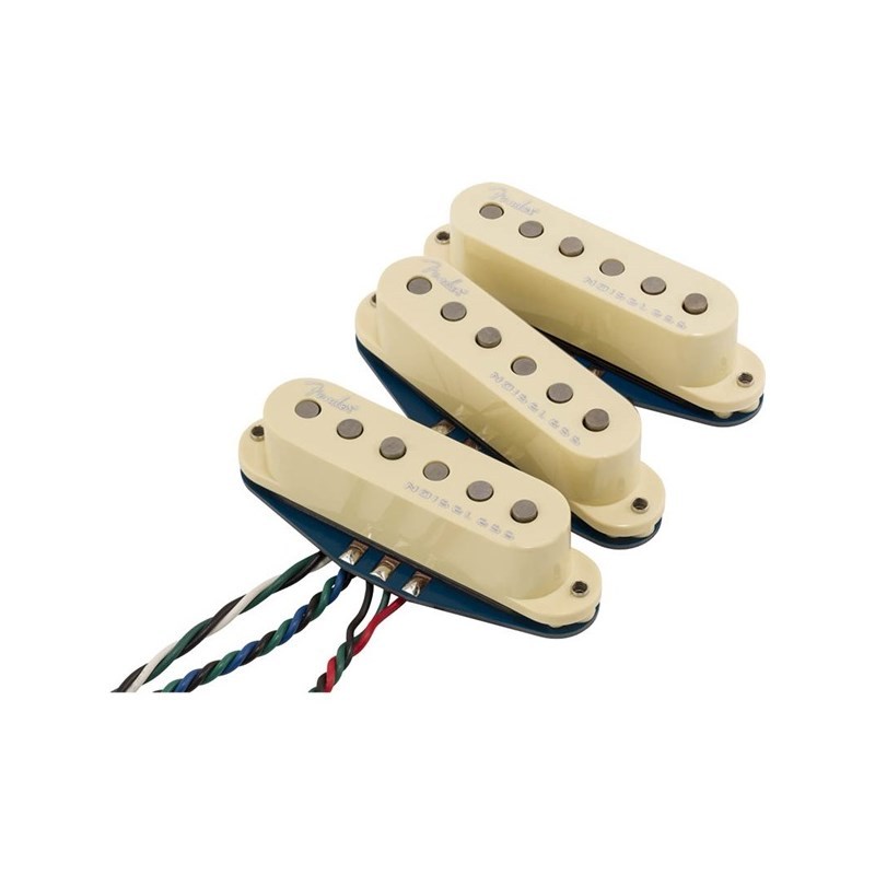 Fender Ultra Noiseless Vintage Stratocaster Pickups(#0992290000