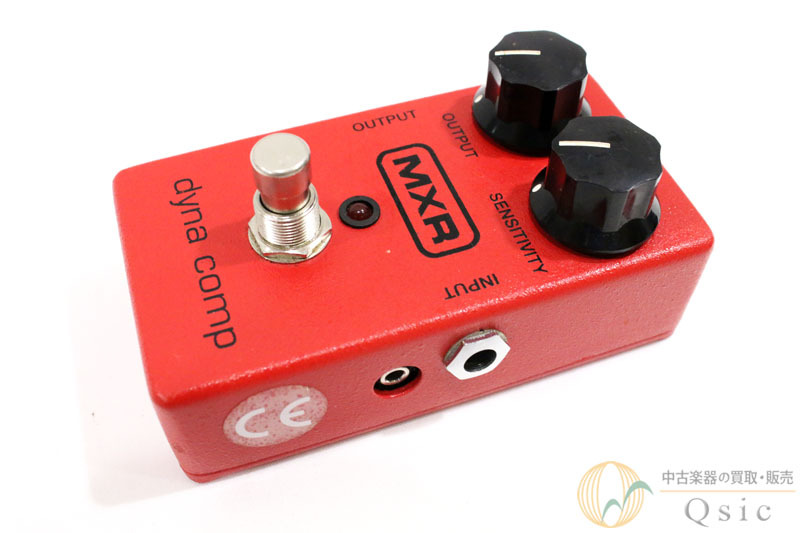 MXR M102 Dyna Comp 1997年製 [RI863]（中古）【楽器検索デジマート】