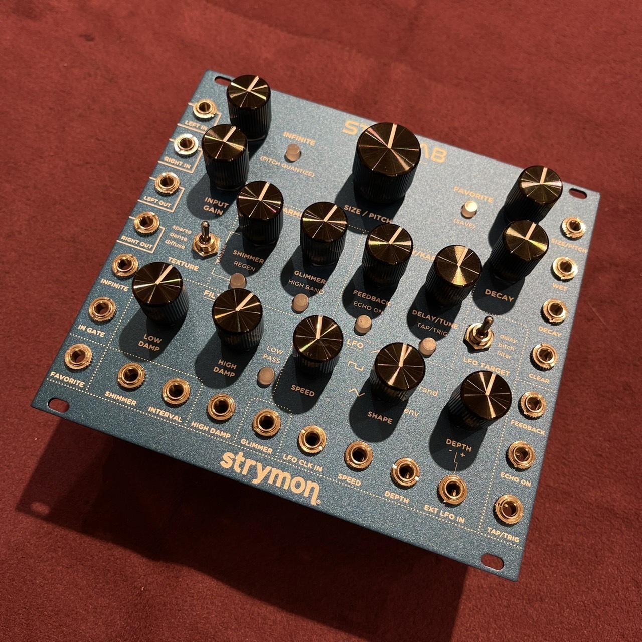 strymon 【ストライモン】STARLAB（新品/送料無料）【楽器検索デジマート】