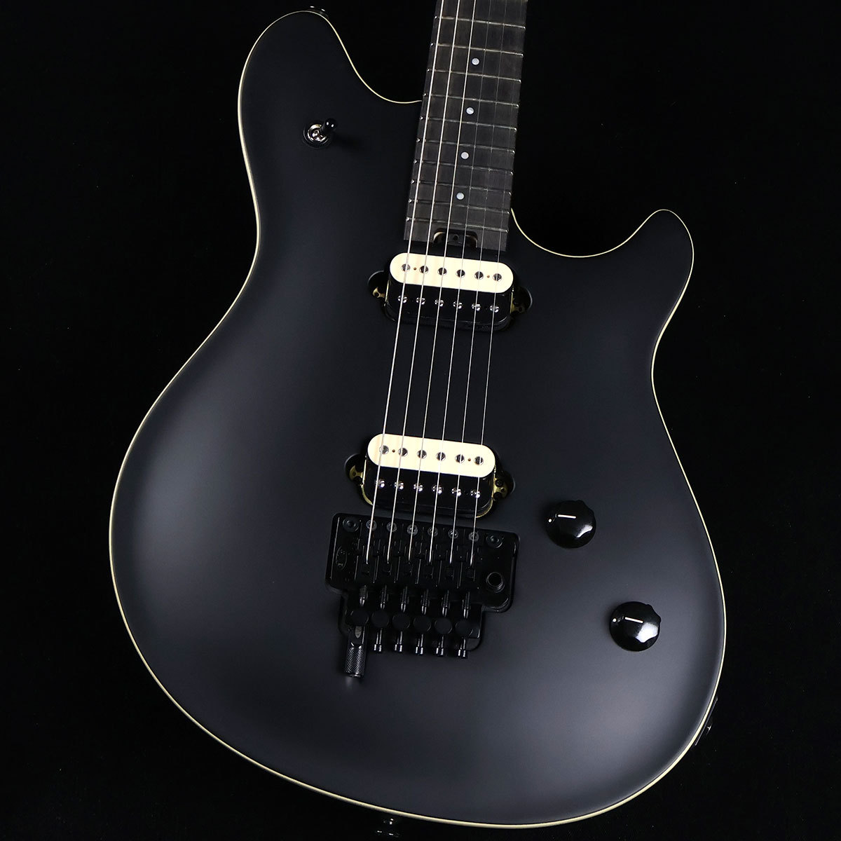 EVHウルフギャング用ハードケース EVH Wolfgang