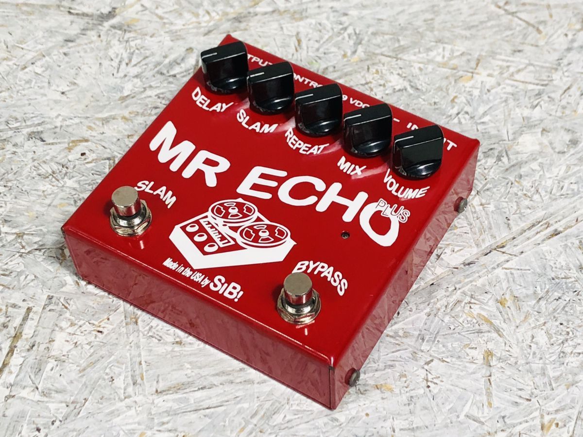 SIB! MR ECHO PLUS（中古）【楽器検索デジマート】