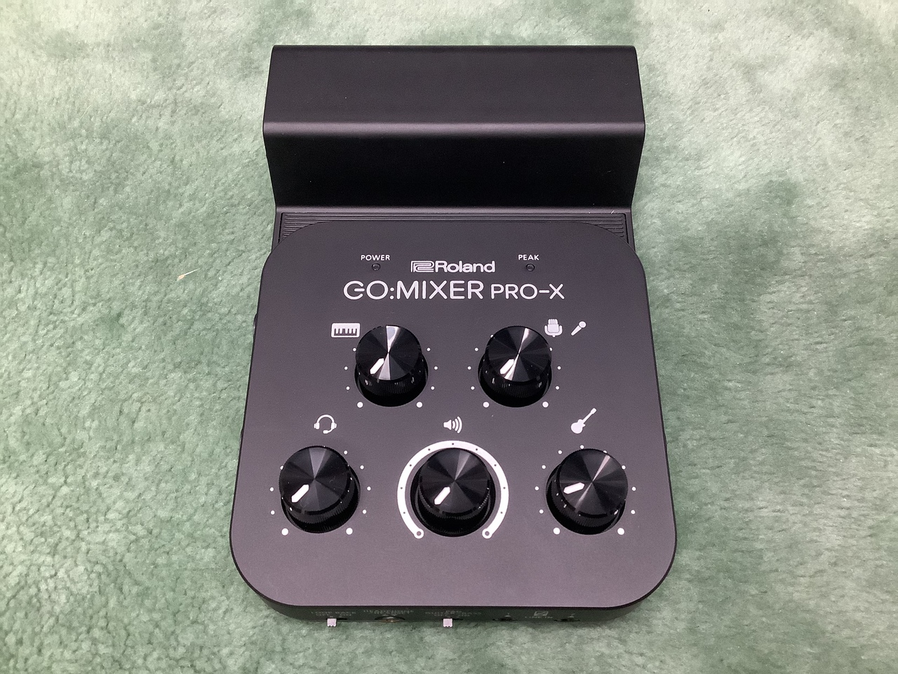 Roland GO:MIXER PRO-X (ローランド ミキサー 配信 コンパクト)（中古