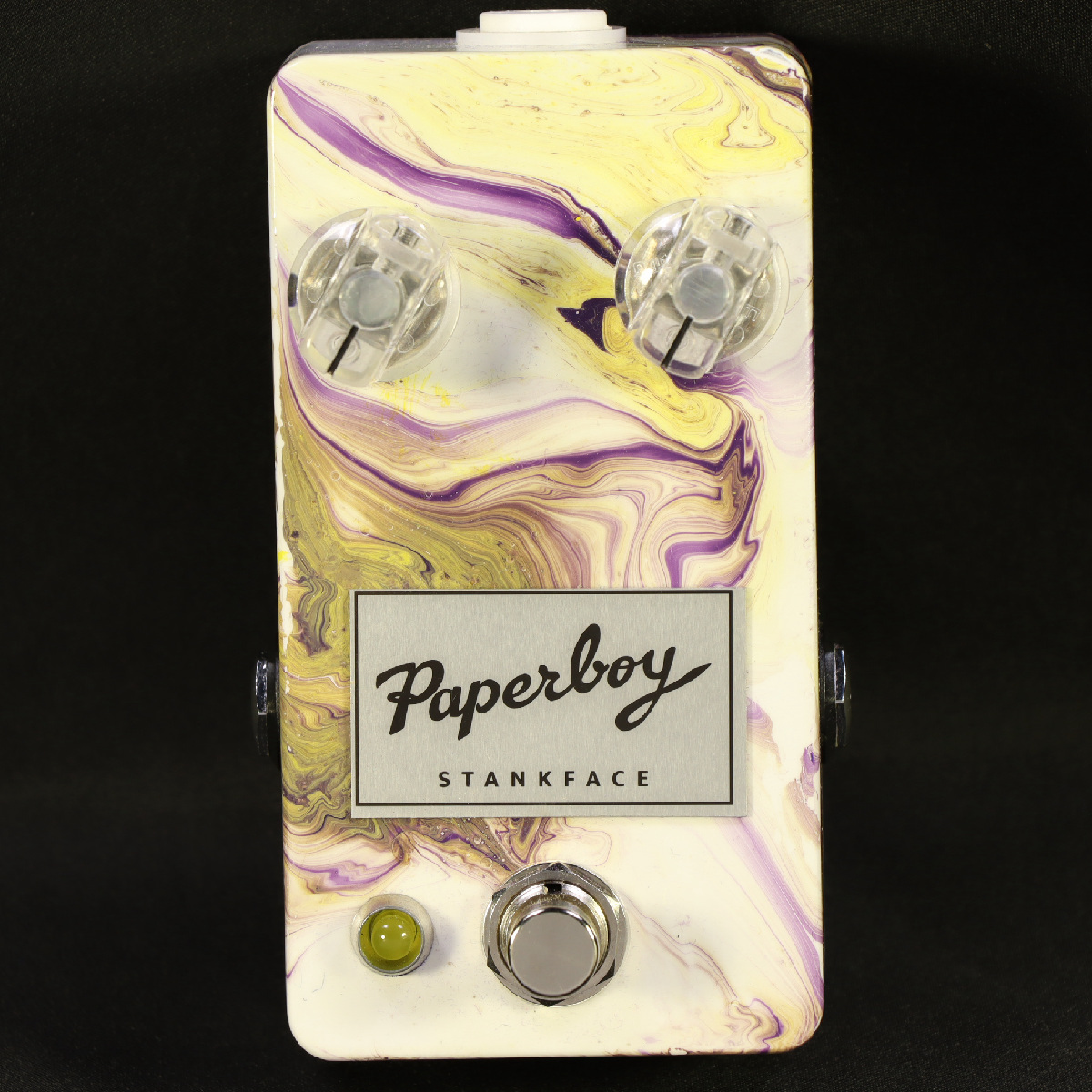 Paperboy Pedals Stank Face Fuzz Germanium ファズ【WEBSHOP】（新品