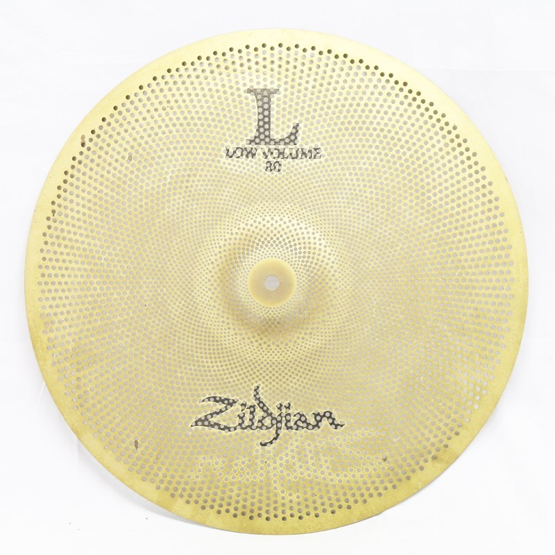 Zildjian L80 Low Volume Crash Ride 18 【中古品】（中古）【楽器検索