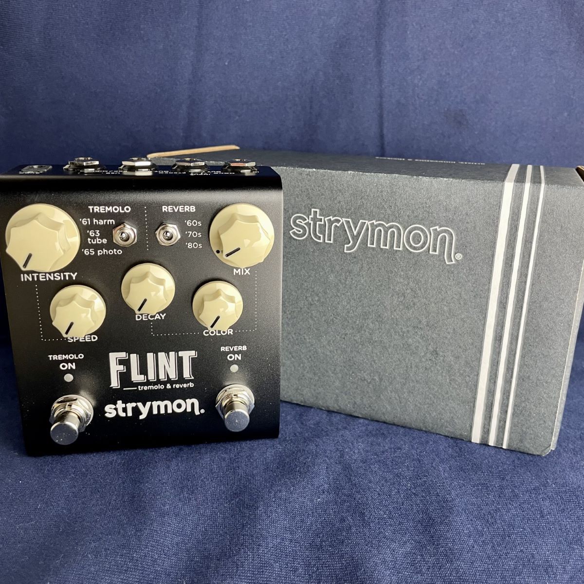 Strymon/FLINT V2 フリント リバーブ＆トレモロ - labaleinemarseille.com