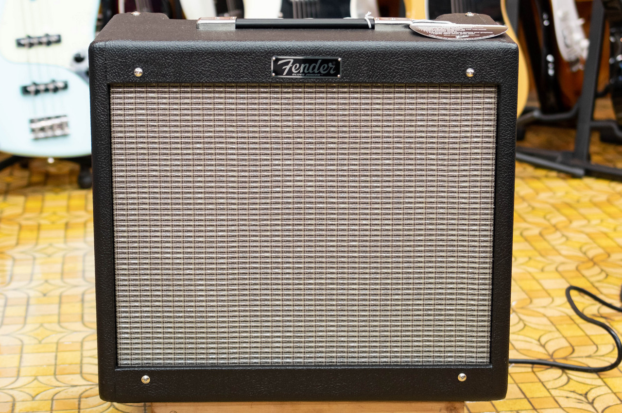 ギターアンプ Fender ギターアンプBlues Junior? IV, Black, 100V JPN