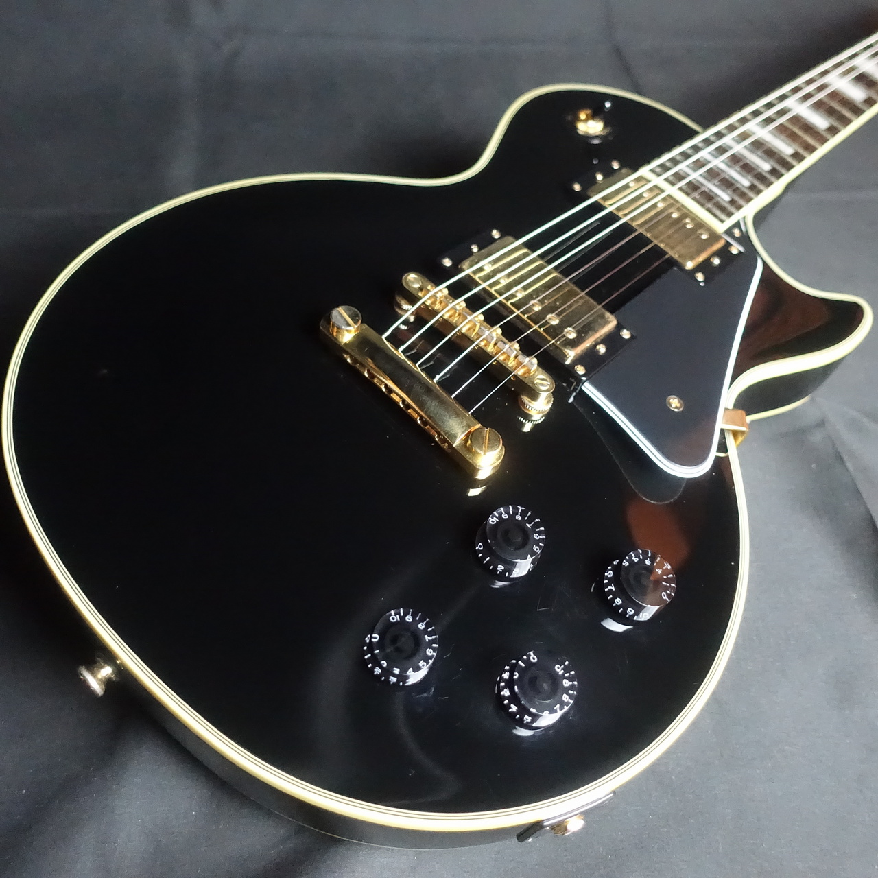 スーパーセール期間限定 custom paul les Epiphone pro ケース付