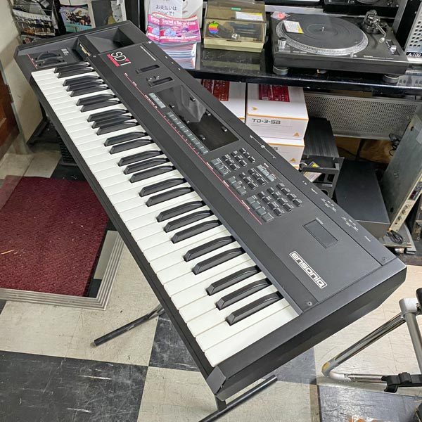 新作大特価 Roland ENSONIQ SD-1 シンセサイザーの通販 by よもぎ