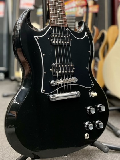 second hand gibson sg