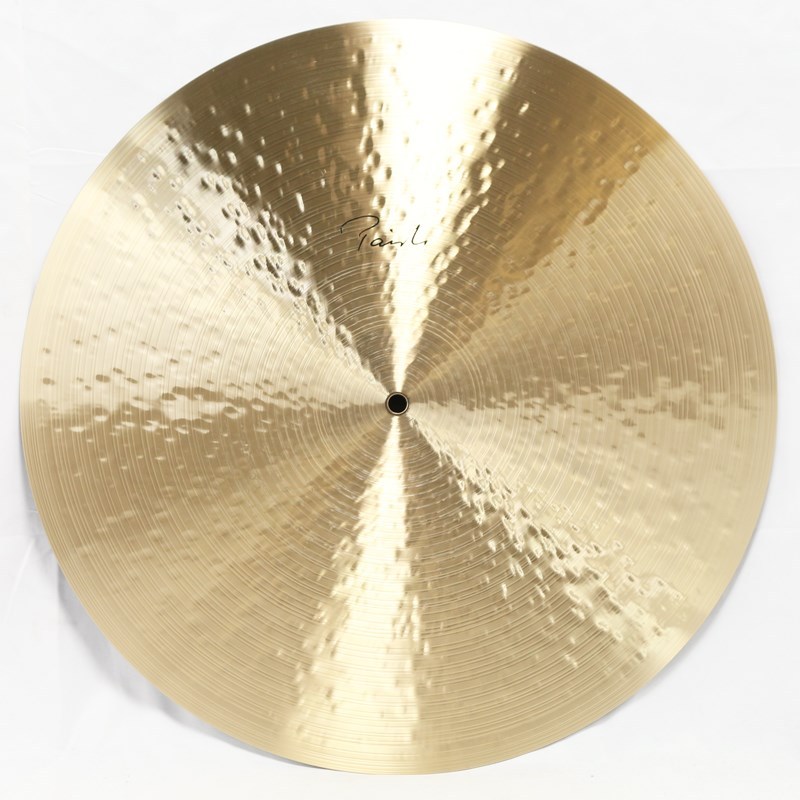 低価日本製paiste dimensions ドライライド20インチ　ライドシンバル パーカッション・打楽器