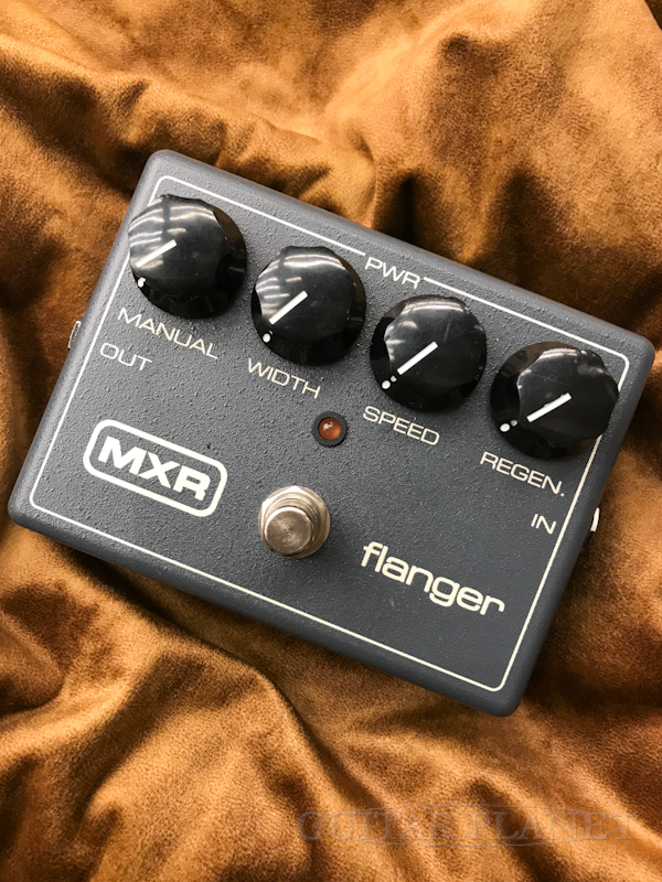 MXR M117 flanger 【フランジャー】（中古）【楽器検索デジマート】