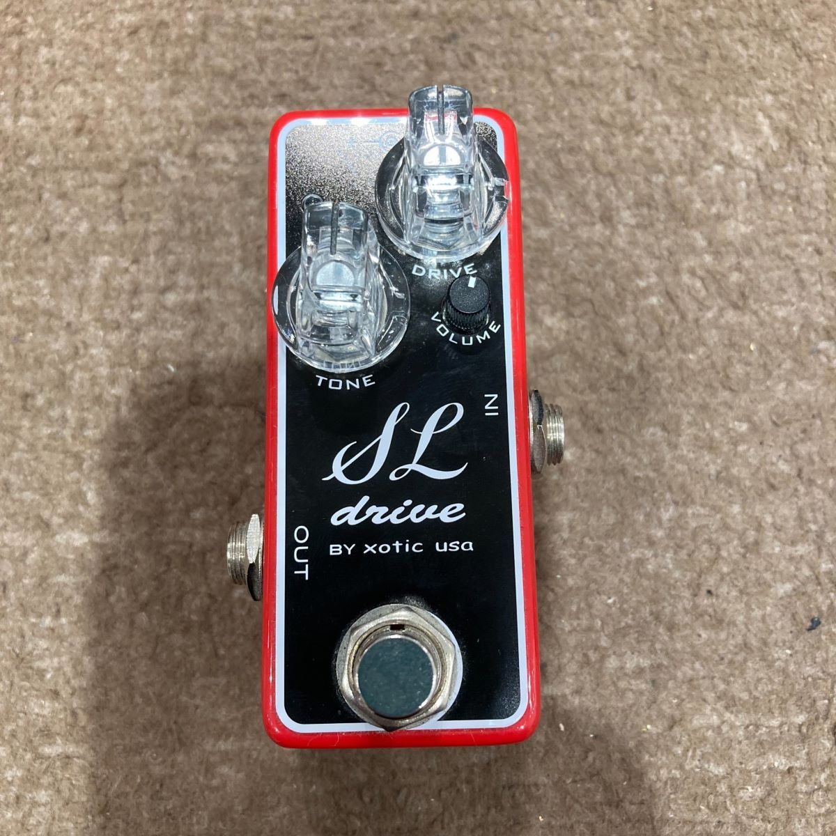 再入荷】 中古 Xotic Effects SL drive エフェクター - www.icecream4u.ca