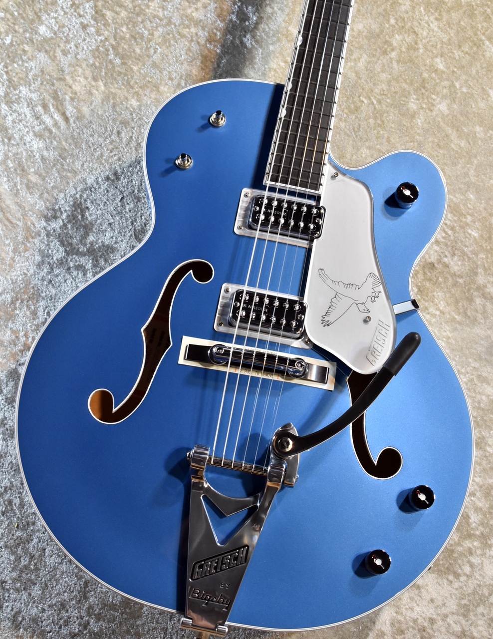 Gretsch G6136T-59 Limited Edition '59 FALCON Lake Placid Blue