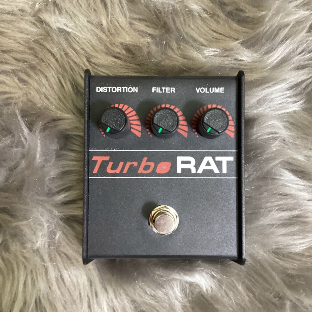 Pro Co TURBO RAT（新品特価/送料無料）【楽器検索デジマート】