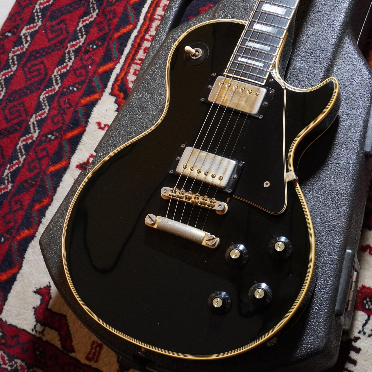 Gibson 1973 Les Paul Custom（ビンテージ）【楽器検索デジマート】