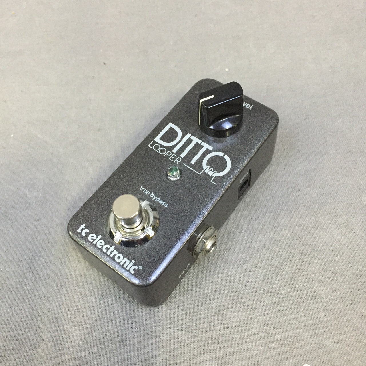 tc electronic Ditto Looper ルーパー（中古）【楽器検索デジマート】