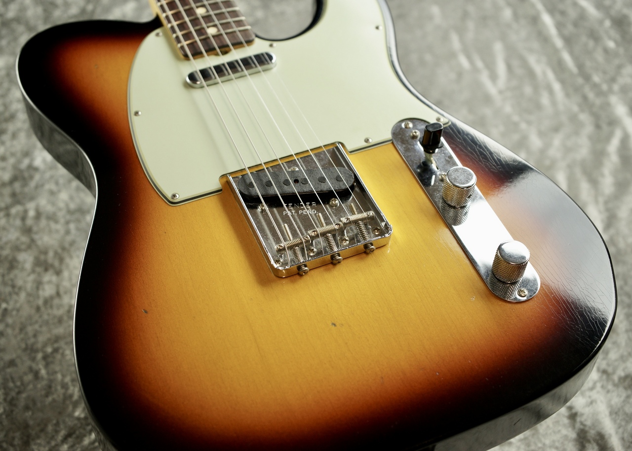 Fender Custom Shop 【新品同様!!】LTD 60's Telecaster Journeyman