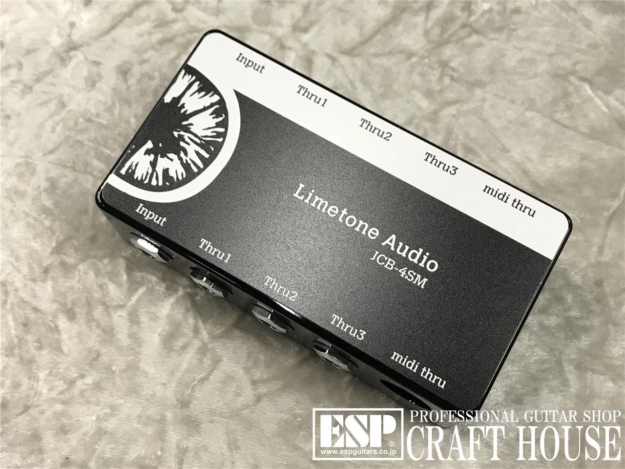 Limetone Audio JCB-4SM - ギター