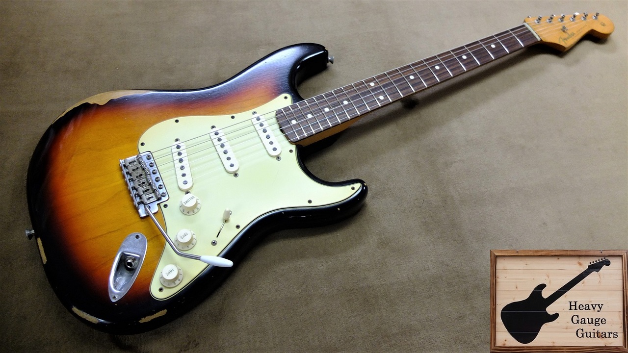 Fender Road Worn Stratocaster