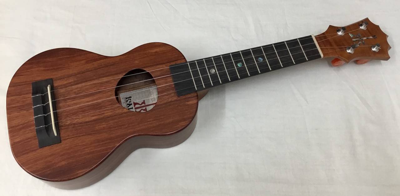 KOALOHA KSM-10 Pikake コアロハ ソプラノ ウクレレ