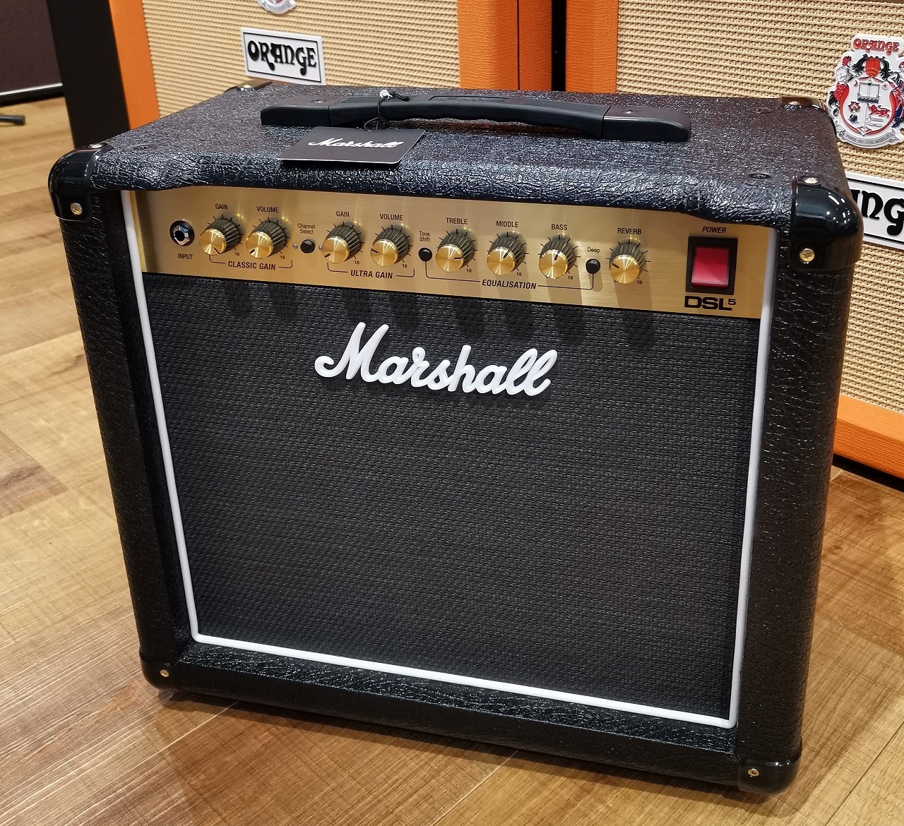 MARSHALL ( マーシャル ) DSL5C | kensysgas.com