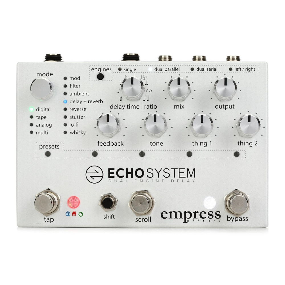 empress effects Echosystem