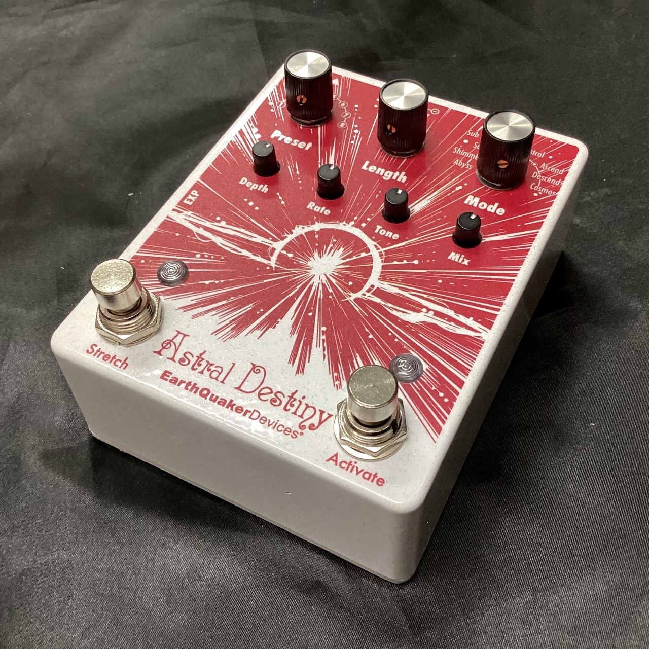 EarthQuaker Devices Astral Destiny（中古）【楽器検索デジマート】