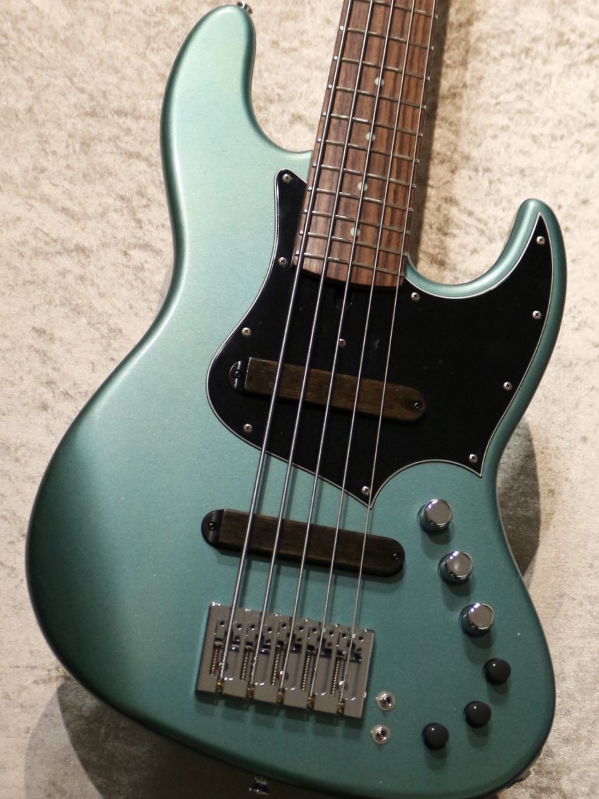 Xotic XJ-1T 5st Alder/R -Vintage Pelham Blue / Light Aged Lacquer