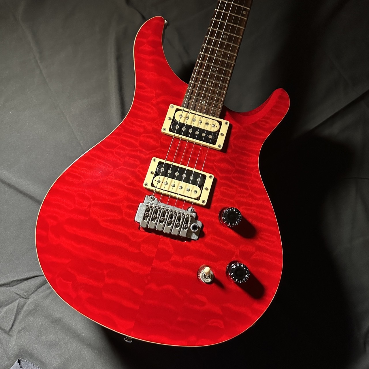 Tokai LG124Q SR【現物画像/約4.0㎏】(中古/送料無料)【楽器検索