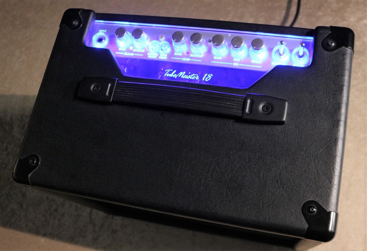 Hughes&Kettner Tubemeister 18 Combo 【美品USED】【フルチューブ