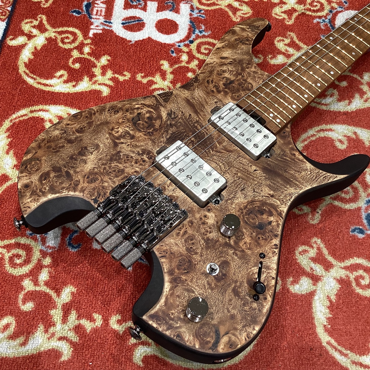 Ibanez Q52PB-ABS (Antique Brown Stained)【現物写真】【限定モデル